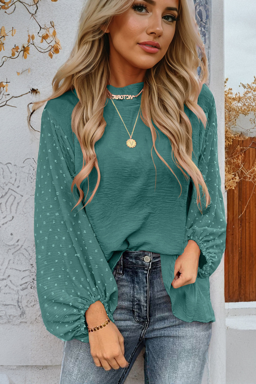 Long Sleeve Shirts and Blouses